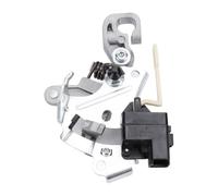 OPPWONG Steering Column Gear Shift Bracket Sensor, Aluminum Bracket Sensor, Gear Shift Module with OEM 68470756AA 5057506AC AD AE, Ideal for 2009-2018 1500-2500-3500