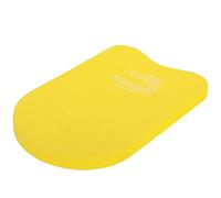 OPPWONG Swimming Kickboard for Adults Kids - Great Training Accessory for Fast Skill Improvement (Yellow)
