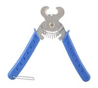 OPPWONG Tag Remover, Stainless Steel Livestock Ear Tag Removing Tool Cattle And Sheep Horn Remover Cow Ear Tag Tool Ear Tag Remover Applicators Pliers for Animal Cattle Sheep Goat Pig