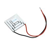 OPPWONG Thermoelectric Cooler Efficient Cooling Plate for Home Appliance Applications - Ceramic 4 Layer TEC4-24603 15-20-30-40mm