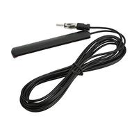OPPWONG TP 009 Patch Antenna, 5dbi High Gain FM Car Antenna, Strong Signal for Signal Stabilization & Gain in 78 108MHZ Frequency Range