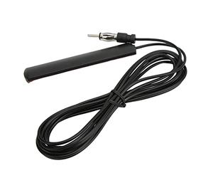 OPPWONG TP 009 Patch Antenna, 5dbi High Gain FM Car Antenna, Strong Signal for Signal Stabilization & Gain in 78 108MHZ Frequency Range