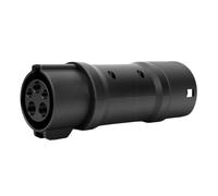 OPPWONG Type 1 to Type 2 EV Charging Adapter, 32A Current