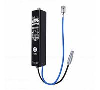 OPPWONG Universal Auto HF Antenna Tuner, 1.8 54MHz Short Wave Automatic Antenna Tuner with 200 Memory Units, for SSB CW FM AM FT8