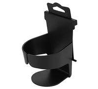 OPPWONG Universal Mobility Scooter Wheelchair Cup Holder, Durable Drink Holder, Adjustable Water Bottle for Elderly, Seniors & Disabled People, Ideal for Travel & Home Use