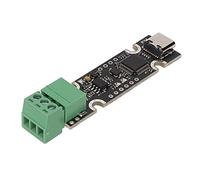 OPPWONG USB to CAN Adapter Board, STM32F072 Based CAN Converter Module, Type C Interface Adapter with 120R Terminal, Ideal for RPi, Odroid, 3D Printer Accessories, CANable, CandleLight,