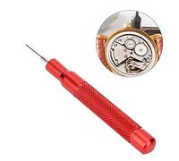OPPWONG Watch Band Pin Punch, Watch Pins Watch Punch Needle Watch Band Link Pin Remover Watch Band Punch Watch Repairing Tool Accessory (0.8mm)