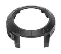 OPPWONG Watch Case Fit For Coros Nomad Smartwatch Pc Shock Absorption Protective Cover Lightweight Pc Material with Reinforced Corners and Matte Texture, For Smartwatch Accessory (Black)