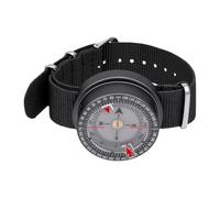 OPPWONG Water Proof Diving Compass with Adjustable Wristband and Balanced Design for Accurate Direction Finding in Low Light Conditions