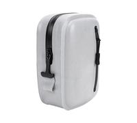 OPPWONG Water Proof Fanny Pack TPU Airtight Zipper 14x6x19cm Gray | Tpu Material, Airtight Zipper, Dust Protection, Outdoor Use, Belt Fit 3.4cm Snap, Fixed Fit 4.5cm, Waist Pouch