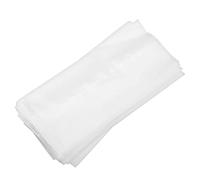 OPPWONG Water Soluble Bag, Quickly Melting PVA Bag, Perforated Fishing Bait with Fast Dissolution, Ideal for Reservoir, Lake & Sea Fishing