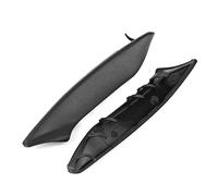 OPPWONG Windshield Wiper Cowl Cover, Wiper Cowl Replacement, Plastic End Windshield Cover, with 2 Retainers Black For 2004-2008 For Mark LT 2006-2008