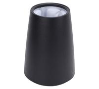 OPPWONG Wine Chiller Bucket for Parties Outdoors, 11.5cm Diameter | No Ice Needed, No Condensation, Frosted Plastic, 750ml Bottle Cooler for Wine Champagne Beer, 20.5cm Height