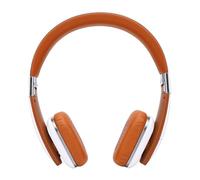 OPPWONG Wireless Bluetooth Headphone Comfortable Foldable Stereo Headset for Gamers Sports Outdoors (White)