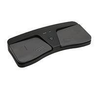 OPPWONG Wireless Music Page Turner ABS Score Pedal for Hands-Free Playing Performance, Black