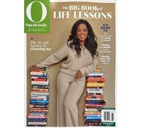 Oprah Daily Magazine Issue 61 The Art And Science Of Choosing Joy