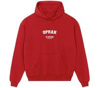Oprah Men's Hoodie - Red / M