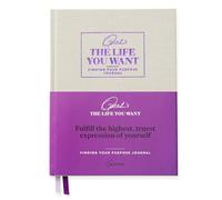 Oprah’s The Life You Want Finding Your Purpose Journal