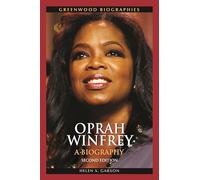 Oprah Winfrey: A Biography (Greenwood Biographies)