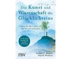 Oprah Winfrey A Die Kunst und Wissenschaft des Glücklichseins: Leben (Hardback)
