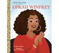 Oprah Winfrey: A Little Golden Book Biography