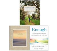 Oprah Winfrey Collection 3 Books Set (The Path Made Clear, The Wisdom of Sundays & Enough)