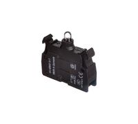 White LED Panel Mount Indicator With Cage Clamp - 216575