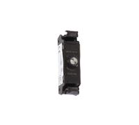 Oprawka z LED RG płaska czerwony/zielony/żółty 12-30V AC/DC M22-FLED-RG 180799