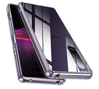 Oprimio Transparent Silicone Protective Case for Samsung A23 (Updated Nov 2022) Ultra-Thin Transparent Protective Case for Samsung Galaxy A23 Resistant to