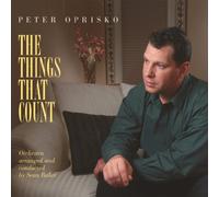 Oprisko, Peter - Things That Count