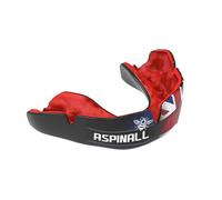 OPRO Official UFC Fighter Collection Tom Aspinall Instant Custom-Fit Mouthguard - Self-Fit Gum Shield for MMA, Boxing & Combat Sports