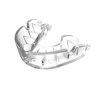 Opro Self-Fit Silver Gumshield One Size