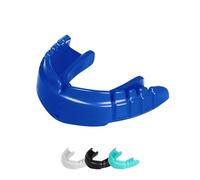 OPRO Snap-Fit Mouthguard for Braces Instant Fit - Gum Shield Adult (Age 10+) - OPRO Mouth Guard Boxing and MMA, Impact-Resistant Gum Shield Rugby and Hockey - Standard Protection with Dental Warranty