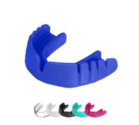 OPRO Snap-Fit Mouthguard Instant Fit - Gum Shield Adult and Kids - OPRO Mouth Guard Boxing and MMA, Impact-Resistant Gum Shield Rugby and Hockey - Standard Protection with Dental Warranty