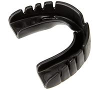 Opro Snap-Fit Mouthguard, Kids, Jet Black