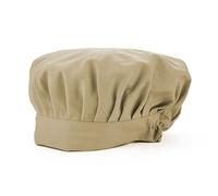 Opromo TOPTIE Chef Hat Cotton Baking Hat Elastic Adjustable Chef Cap Cooking Hat for Child and Adult