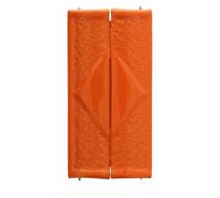 Opry Clamp Buckle, 693 Orange, 60 mm