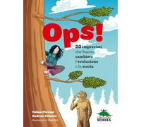 Ops! 20 imprevisti che hanno cambiato l’evoluzione e la storia (A tutta scienza)