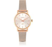 Ops Objects Trendy Time Only Women's Watch OPSPW-878, bracelet