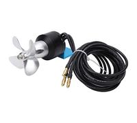 OPSDKVKS 4023S-350KV 24V Metal Propeller Underwater Thruster for RC Ship, Fully Submersible Brushless Motor with 1m Cable, High-Efficiency Marine Propulsion System (CW)