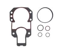 OPSDKVKS 6PCS Outdrive Gasket Kit 94996Q2, Marine Bell Housing Installation Gasket Set for MerCruiser R MR Alpha One Gen II, Replacement for 27 94996Q2 with Premium Rubber Seals