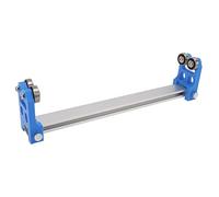 OPSDKVKS Archery Straightness Detector, Aluminum Alloy Arrow Tester for Bowhunting and Target Practice, Precision Archery Inspector to Check Arrow Shaft Alignment and Balance