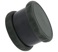 OPSDKVKS Carp Fishing Bait Grinder, Portable Lure Crusher with Aluminum Teeth, Manual Bait Grinding Box for Outdoor Anglers, Non - Slip Rubber Grip and Durable ABS Body