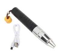 OPSDKVKS Gemstone Identification Flashlight, Professional LED 365nm Light with White Yellow Light 3 in 1, Aluminum Alloy Body with Tail Switch USB Type C for Gems Jade Appraisal, Portabl