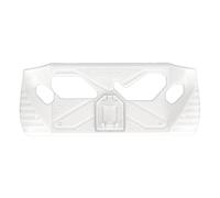 OPSDKVKS Protective Case for Rog Ally, TPU Protector Case Cover with Foldable Stand, Shockproof Game Console Protective Case with Kickstand for ASUS Rog Ally 2023 Handheld, Precise Cutouts