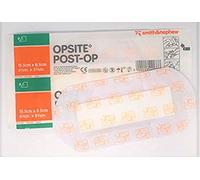 Opsite Dressing Post-Op, 15.5 x 8.5 cm Pack of 10