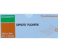 Opsite Flexifix dressing Polyurethane Transparent 15x1000cm 1 Roll