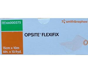 Opsite Flexifix dressing Polyurethane Transparent 15x1000cm 1 Roll