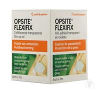 Opsite Flexifix Transparent Film Roll 5cm x 1m (Pack of 2)
