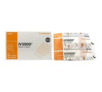 OpSite IV 3000 Dressing, Opsite Iv Drs Trn 4X4.75 in, (1 BOX, 50 EACH)